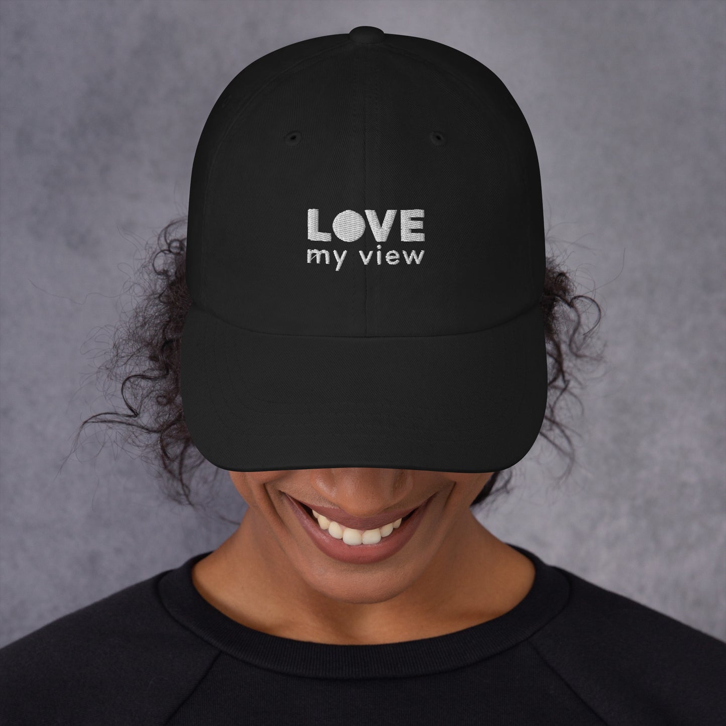 Dad hat—softball