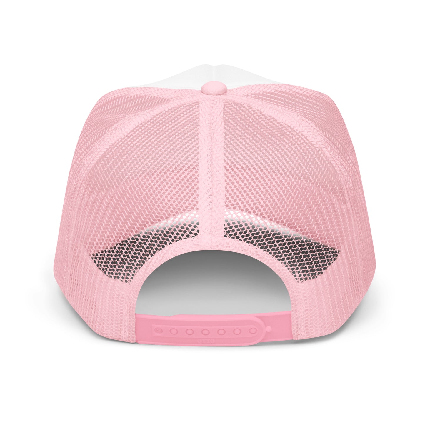 Foam trucker hat—Football