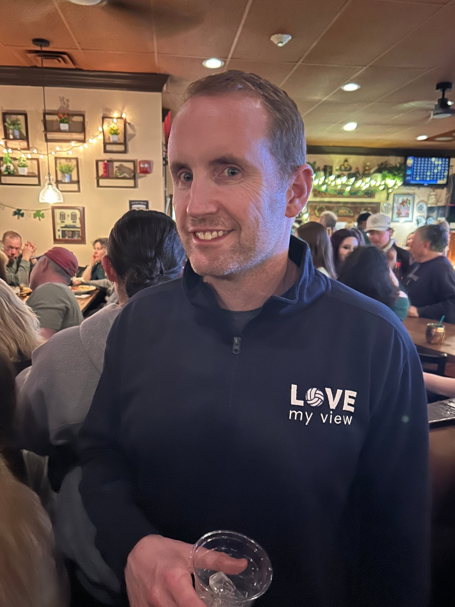 Quarter-Zip Pullovers