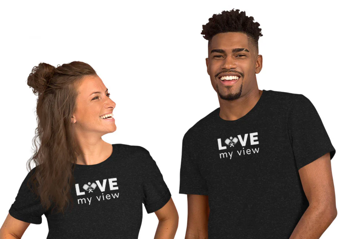 Pickle Ball Apparel and Gifts