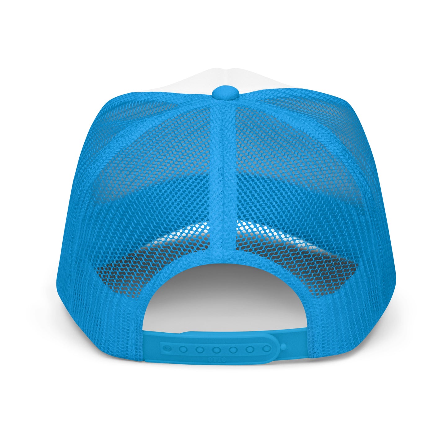 Foam trucker hat—Football