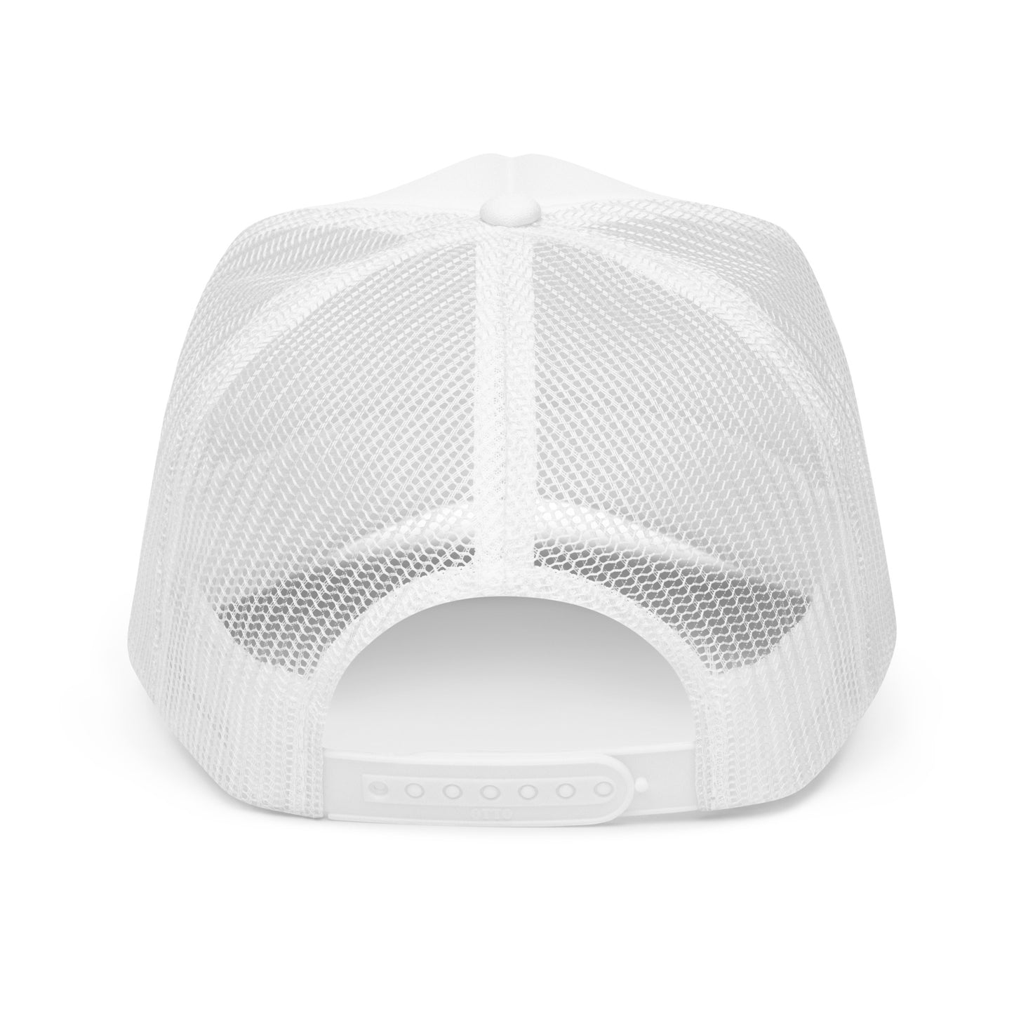 Foam trucker hat—Football