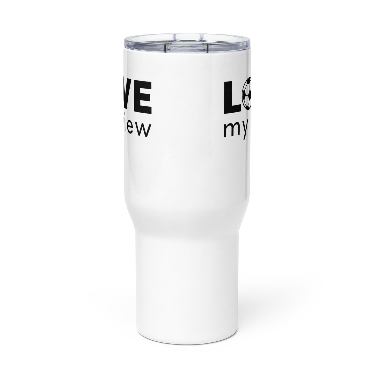 Soccer Travel mug