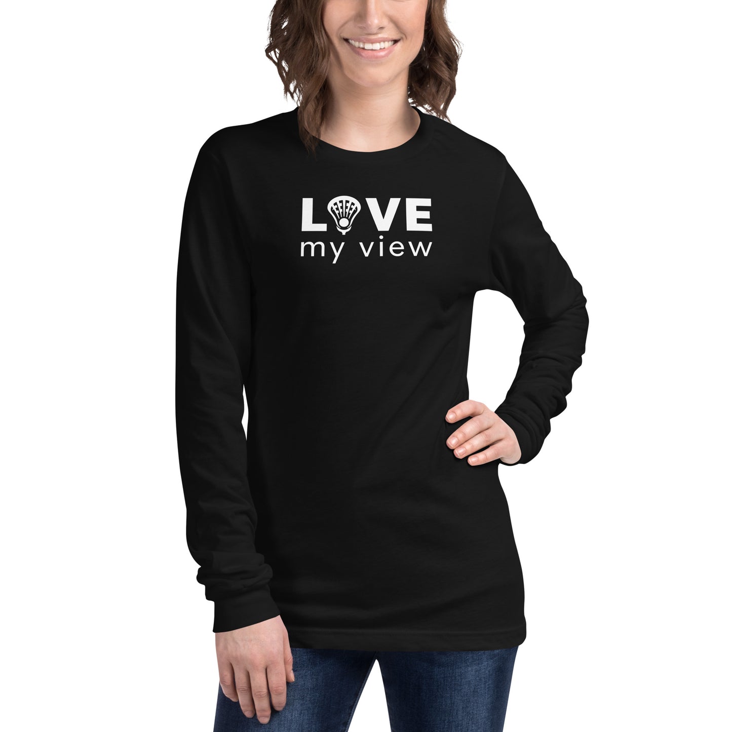 Lacrosse Long Sleeve Tee