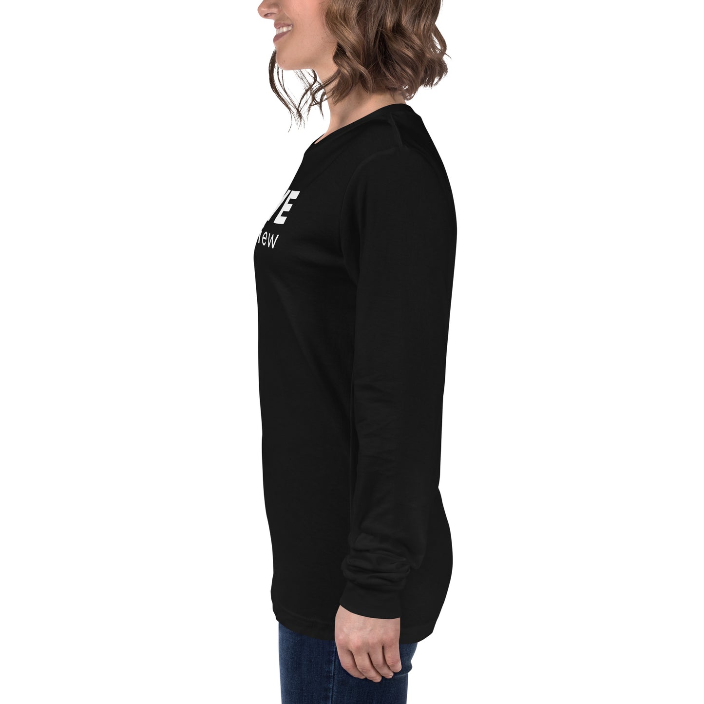 Cheer Long Sleeve Tee