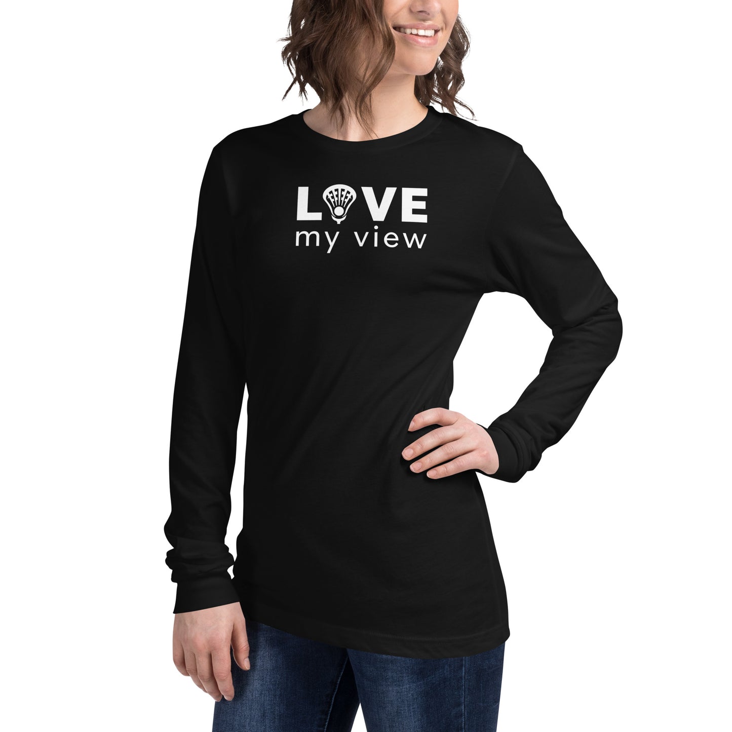 Lacrosse Long Sleeve Tee