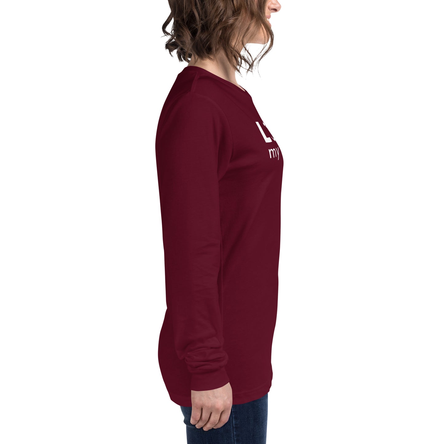 Cheer Long Sleeve Tee