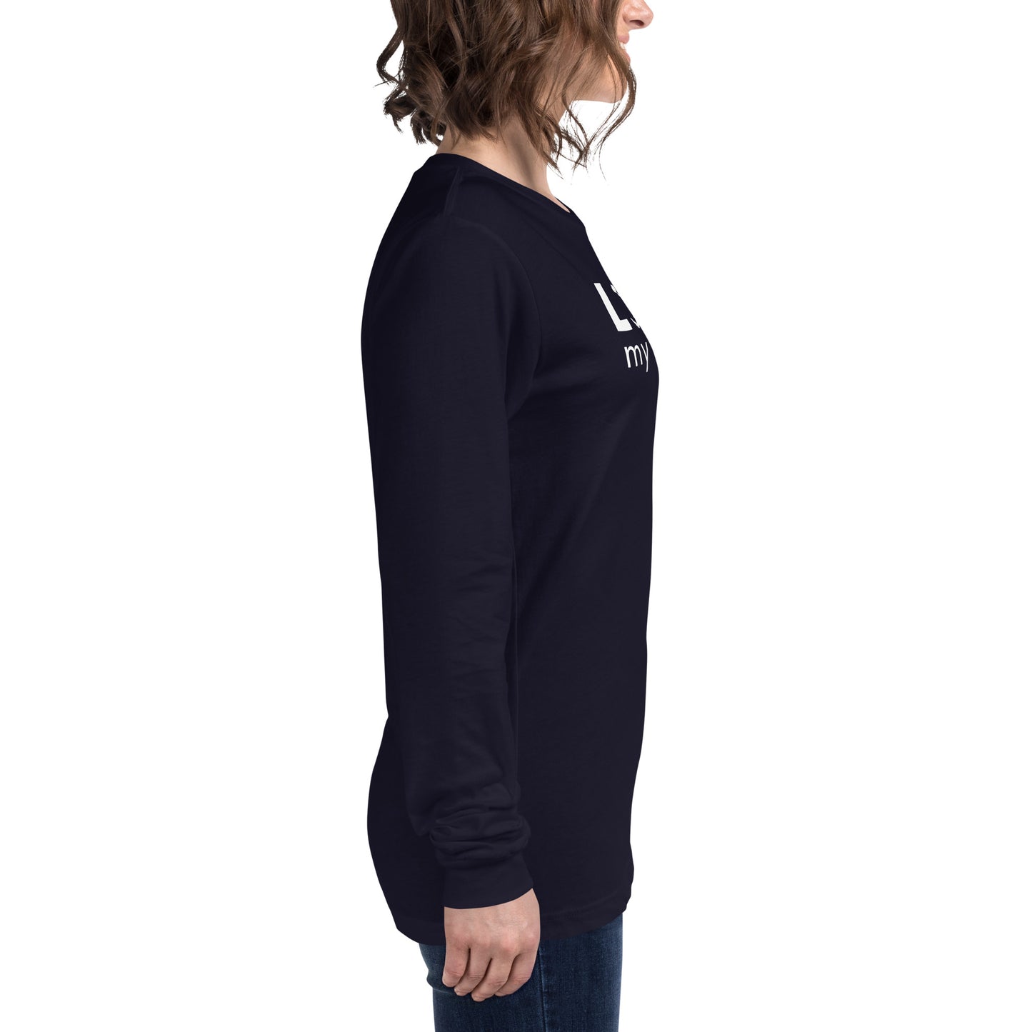 Cheer Long Sleeve Tee