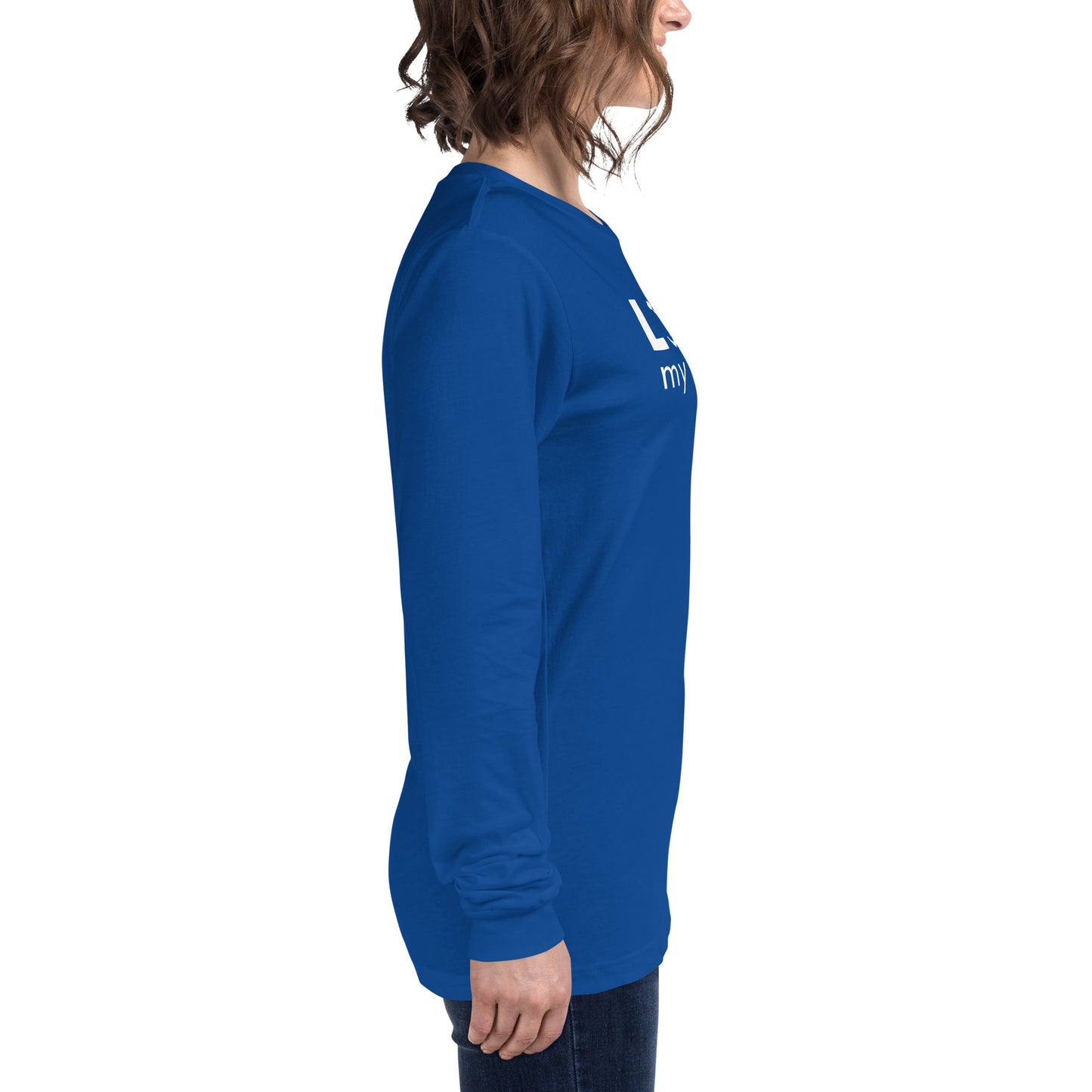 Cheer Long Sleeve Tee