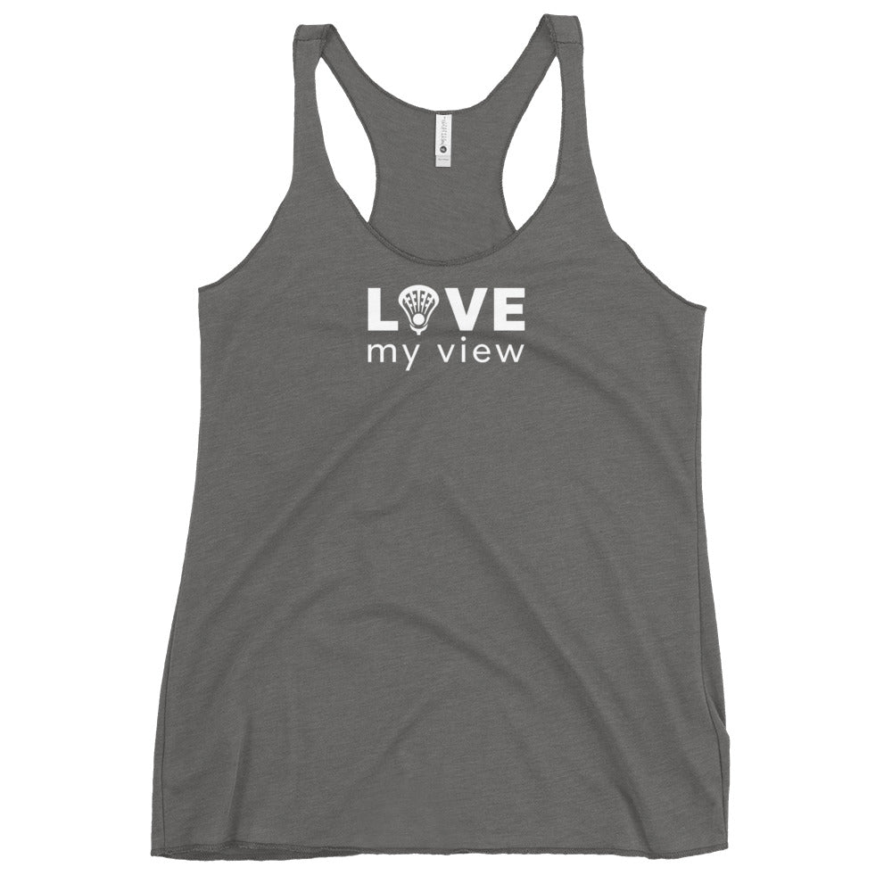 Women's Lacrosse Racerback Tank