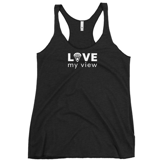 Women's Lacrosse Racerback Tank